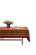 Cotton Cloth 180x180 cm - Nizam Red