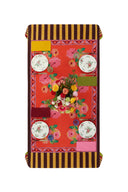 Telo Cotone 180x180 cm - Nizam Red