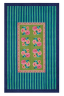 Cotton Cloth 180x270 cm - Nizam Acid Green