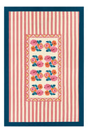 Telo Cotone 180x270 cm - Nizam Cream Pink