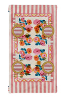 Telo Cotone 180x270 cm - Nizam Cream Pink