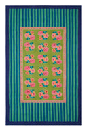 Cotton Cloth 220x350 cm - Nizam Acid Green