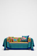 Cotton Cloth 220x350 cm - Nizam Acid Green