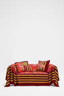 Telo Cotone 220x350 cm - Nizam Red