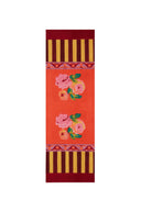 Cotton Runner 50x150 cm - Nizam Red