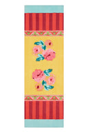 Cotton Runner 50x150 cm - Nizam Sulphur