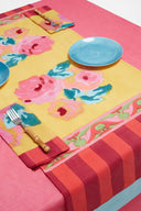 Cotton Runner 50x150 cm - Nizam Sulphur