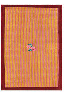 Reversible Quilt 180X270 cm - Nizam Cream Pink