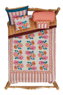 Trapunta Reversibile 220x270 - Nizam Cream Pink