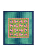 Reversible Quilt 250x270 cm - Nizam Acid Green