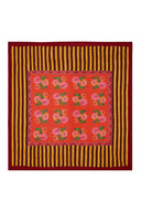 Trapunta Reversibile 250x270 cm - Nizam Red