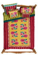 Reversible Quilt 250x270 cm - Nizam Sulphur