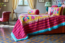 Trapunta Reversibile 250x270 cm - Nizam Sulphur