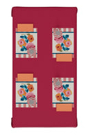 Set Di 2 Tovagliette Cotone 35x48 cm - Nizam Pink Cream