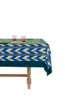 Cotton cloth 140x240 cm - Nina rose mint