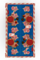 Telo Cotone 180x350 cm - Nina Rose Blue