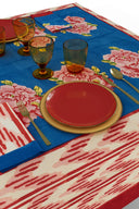Telo Cotone 180x350 cm - Nina Rose Blue