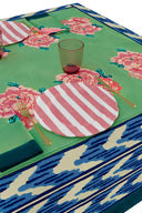 Telo Cotone 180x350 cm - Nina Rose Mint