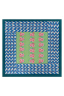 Cotton cloth 250x270 cm - Nina rose mint