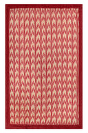 Reversible quilt 220x270 cm - Nina rose mint