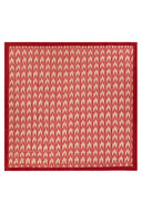 Reversible quilt 250x270 cm -  nina rose mint