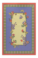 Telo Cotone 180x270 cm - Oriental Garden Chutney Pervinch