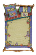 Reversible Quilt 250X270 cm - Oriental Garden Chutney Pervinch