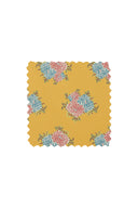Outdoor Fabric Sample - Big Corolla Gold