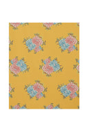 Outdoor fabric - Big corolla gold