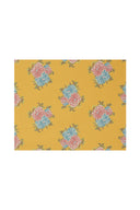 Outdoor fabric - Big corolla gold