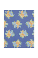 Tessuto Da Esterni - Big Corolla Royal Blue
