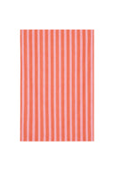 Outdoor fabric - Stripes red pink