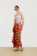 Sarong - Nizam Red
