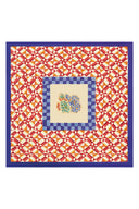 Telo Cotone 110x110 cm - Positano Red Tiles