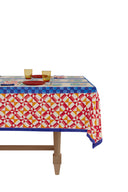 Telo Cotone 180x180 cm - Positano Red Tiles