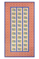 Telo Cotone 180x350 cm - Positano Red Tiles