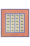 Telo Cotone 220x220 cm - Positano Red Tiles