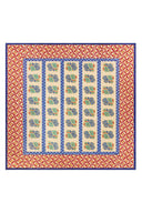 Telo Cotone 250x270 cm - Positano Red Tiles