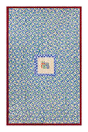 Trapunta Reversibile 180x270 cm - Positano Red Tiles