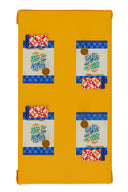 Set Di 2 Tovagliette Cotone 35x48 cm - Positano Red Tiles