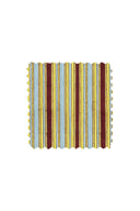 Fabric Sample - Mashroo Stripes Peacock