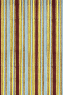 Fabric - Mashroo stripes peacock