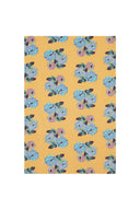 Fabric - Nizam Flower Mustard