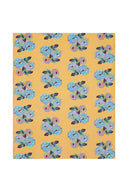 Fabric - Nizam flower mustard