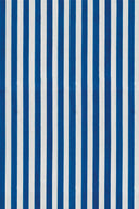 Fabric - Stripes blue natural