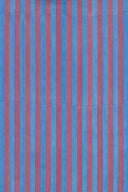 Fabric - Stripes lilac light blue