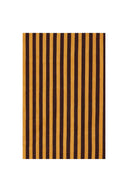 Fabric - Stripes Mustard Maroon