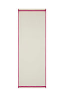 Tenda Cotone 120x330 cm - Bordo Red