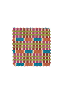 Fabric Sample - Ankara Veronese