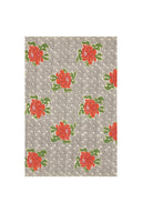 Fabric - Camelia black